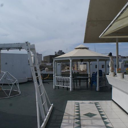 Nueva York Hotel Guadalajara Kültér fotó
