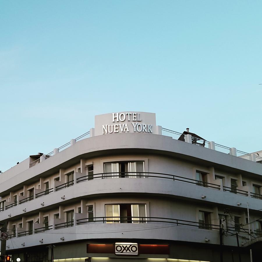 Nueva York Hotel Guadalajara Kültér fotó