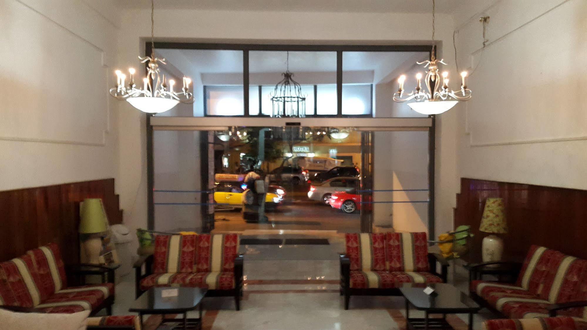 Nueva York Hotel Guadalajara Kültér fotó