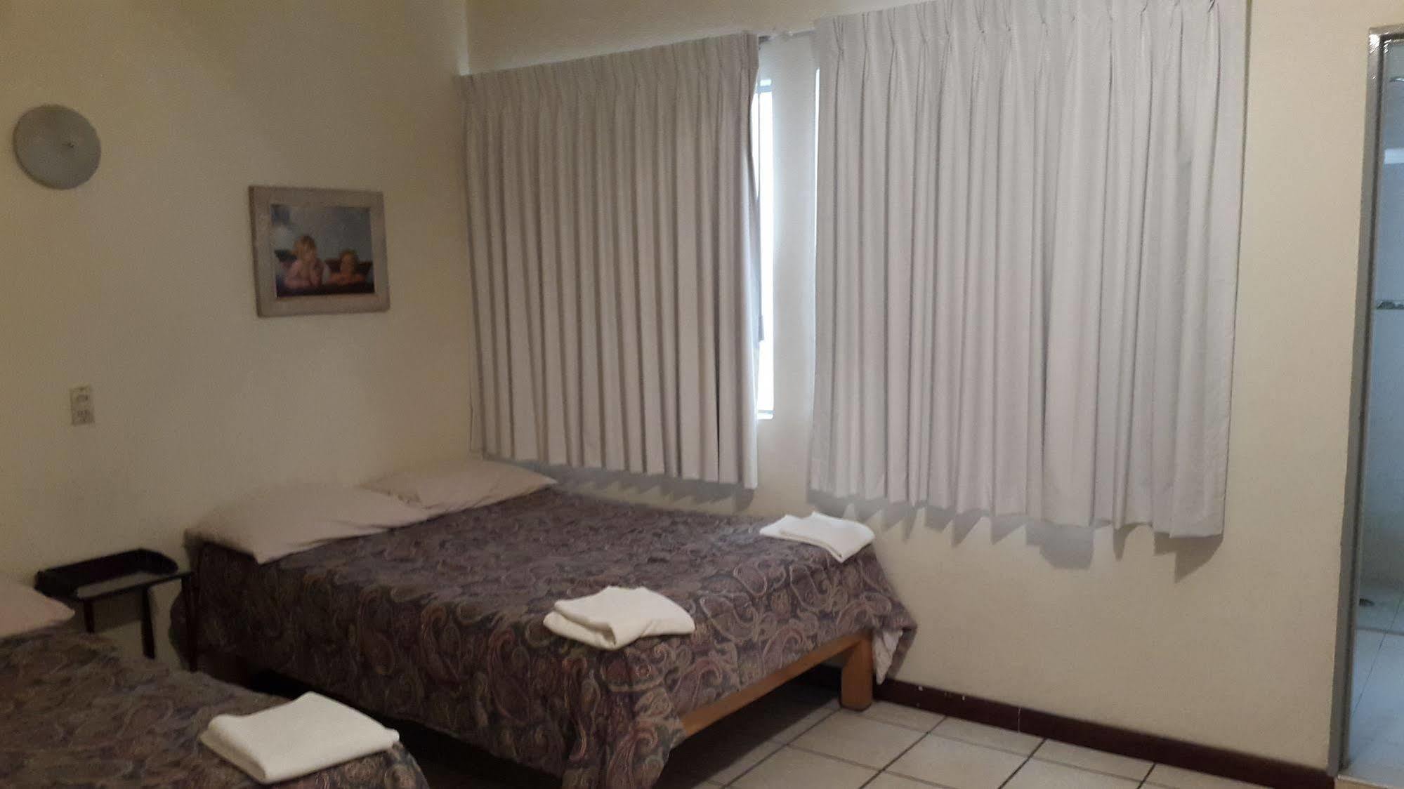 Nueva York Hotel Guadalajara Kültér fotó