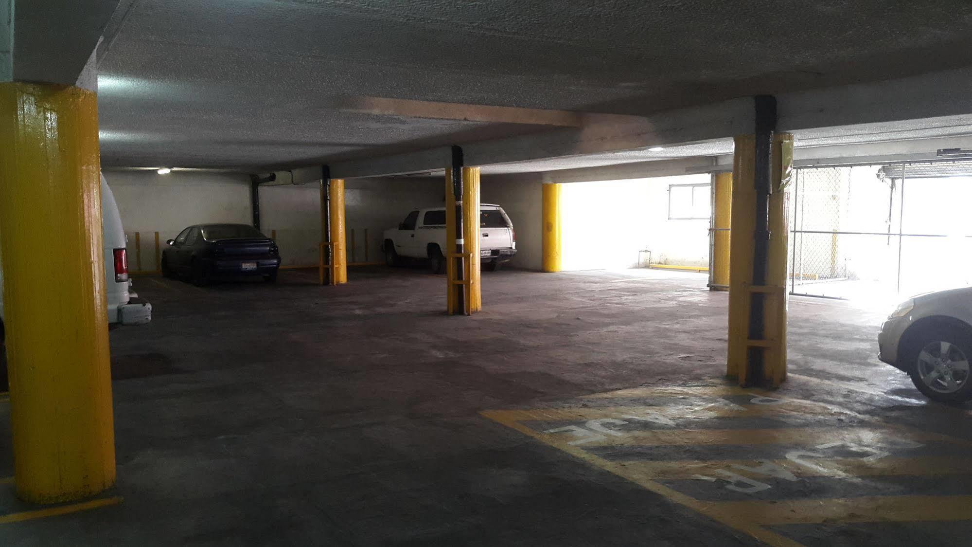 Nueva York Hotel Guadalajara Kültér fotó