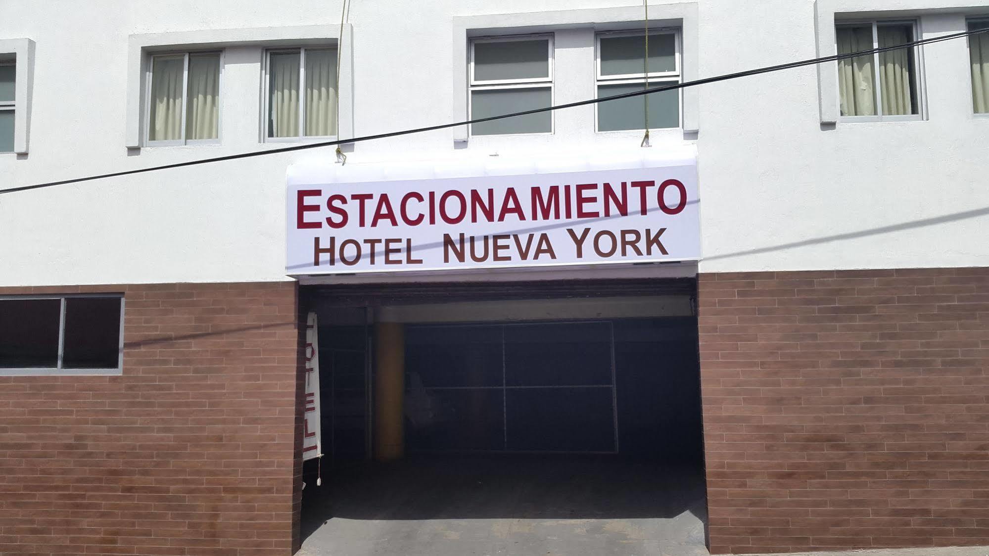 Nueva York Hotel Guadalajara Kültér fotó