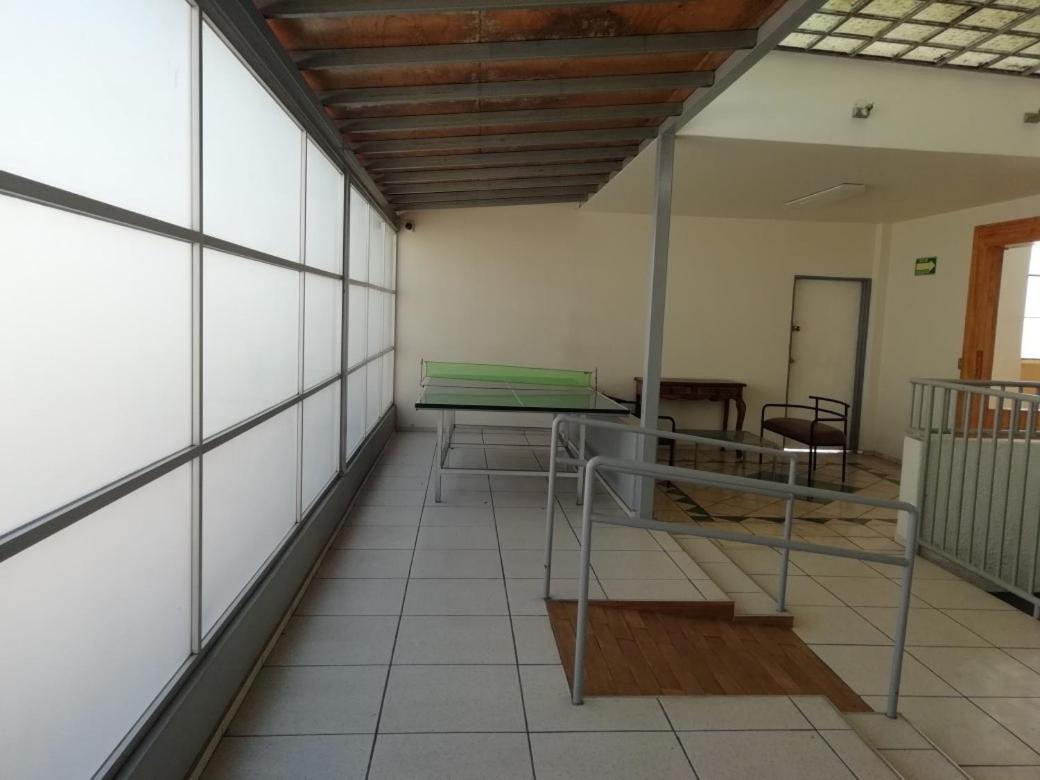 Nueva York Hotel Guadalajara Kültér fotó