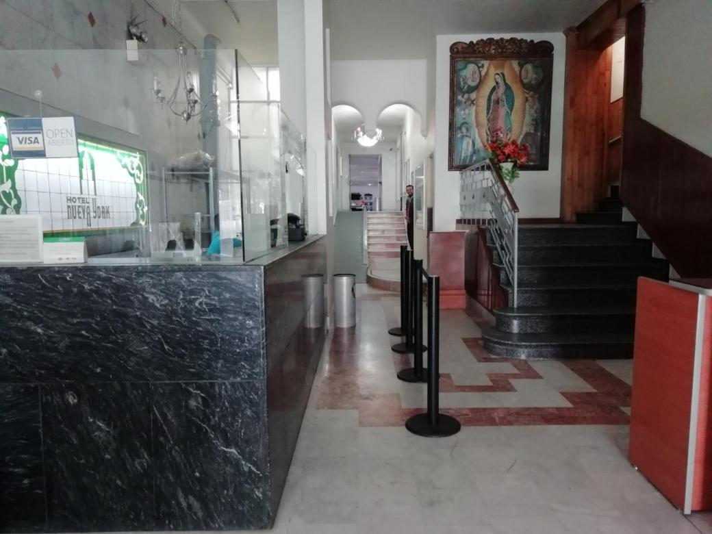 Nueva York Hotel Guadalajara Kültér fotó