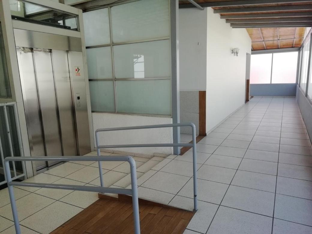 Nueva York Hotel Guadalajara Kültér fotó