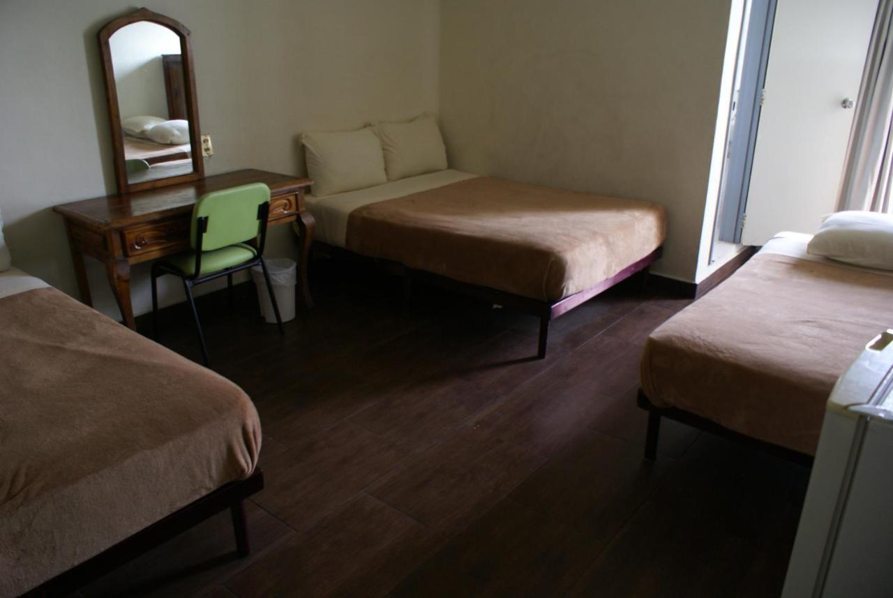 Nueva York Hotel Guadalajara Kültér fotó