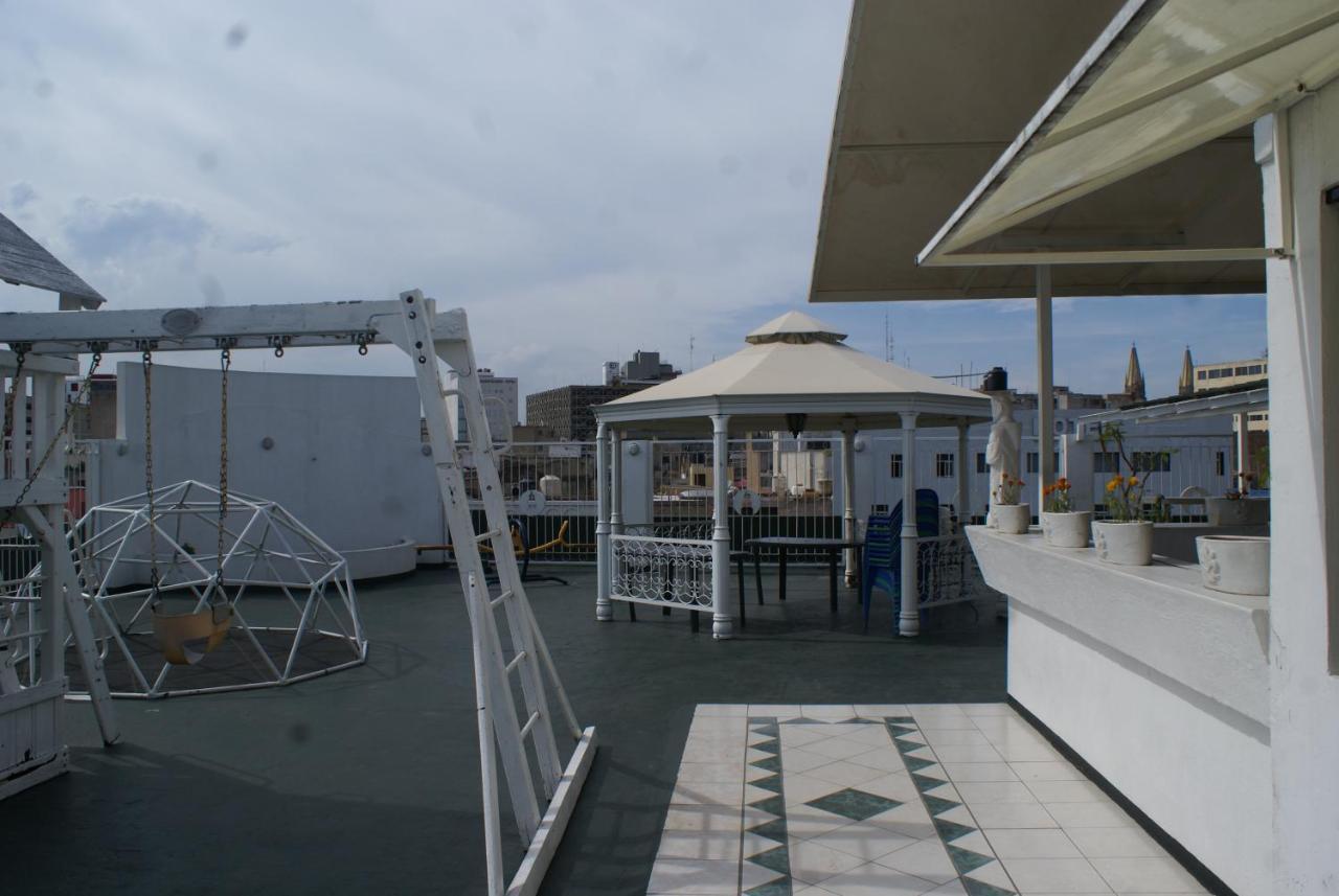 Nueva York Hotel Guadalajara Kültér fotó