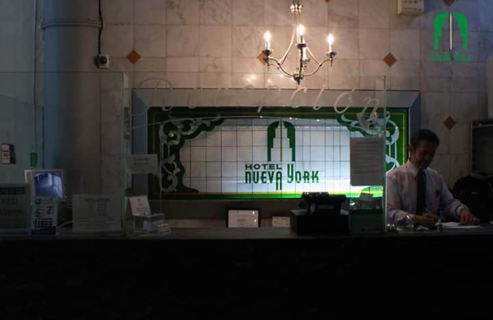 Nueva York Hotel Guadalajara Kültér fotó